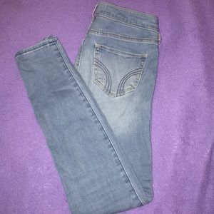 Hollister California skinny jeans